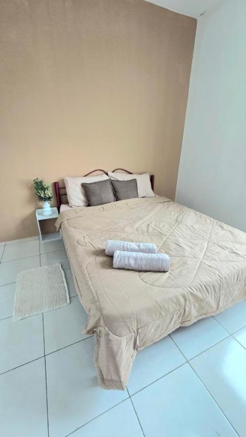 Ike Village Homestay Near With Uitm Kota Samarahan Exterior photo